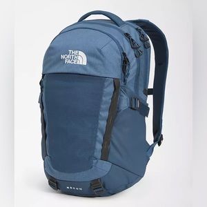 NEW The North Face Men’s Recon Backpack Blue